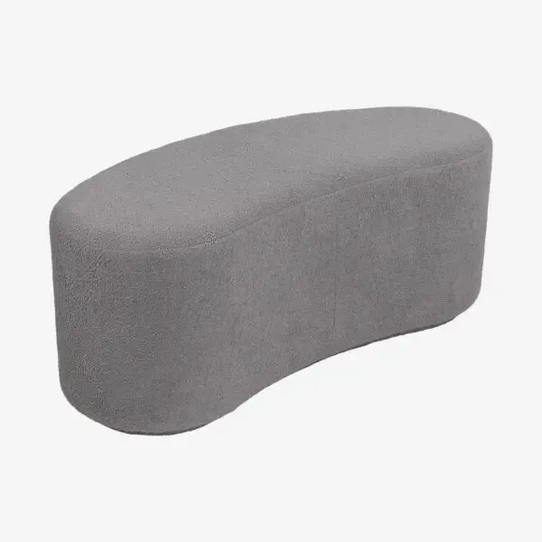 PMP Furniture / Footstools / Kidney